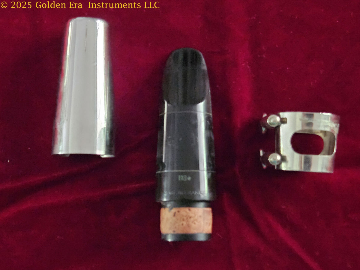 Leblanc France Noblet 40 Wooden Intermediate Model Clarinet – Golden ...