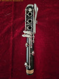 Leblanc Noblet Clarinet Leblanc Noblet 27 Intermediate Wooden Clarinet
