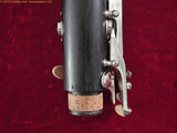 Leblanc Noblet Clarinet Leblanc Noblet 27 Intermediate Wooden Clarinet