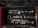 Leblanc Noblet Clarinet Leblanc Noblet 27 Intermediate Wooden Clarinet