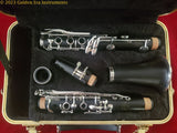 Leblanc Noblet Clarinet Leblanc Noblet 27 Intermediate Wooden Clarinet