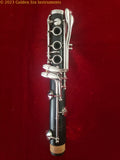 Leblanc Noblet Clarinet Leblanc Noblet 27 Intermediate Wooden Clarinet