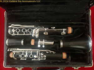 Leblanc Noblet Clarinet Leblanc Noblet 27 Intermediate Wooden Clarinet