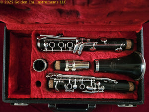 Leblanc Noblet Clarinet Leblanc Noblet 40 Intermediate Model Clarinet