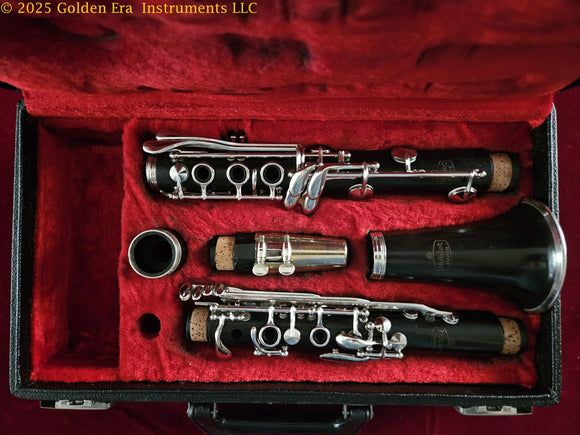 Leblanc Noblet Clarinet Leblanc Noblet 40 Intermediate Model Clarinet