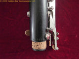 Leblanc Noblet Clarinet Leblanc Noblet 40 Intermediate Model Clarinet