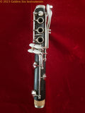 Leblanc Noblet Clarinet Leblanc Noblet 40 Intermediate Model Wood Clarinet