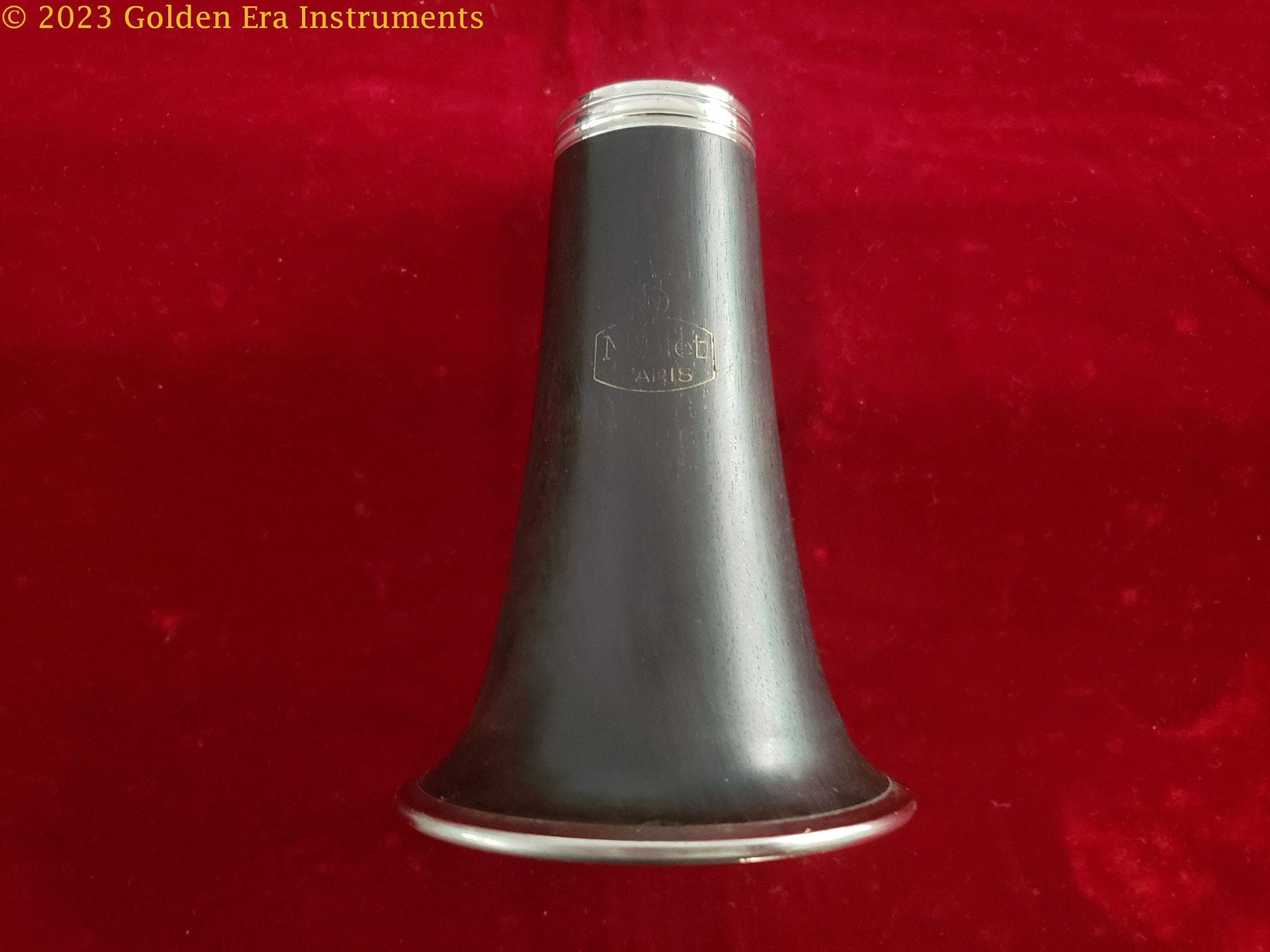 Leblanc Noblet 40 Intermediate Model Wood Clarinet – Golden Era