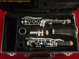 Leblanc Noblet Clarinet Leblanc Noblet 40 Intermediate Model Wood Clarinet