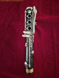 Leblanc Noblet Clarinet Leblanc Noblet 40 Intermediate Model Wooden Clarinet