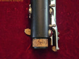 Leblanc Noblet Clarinet Leblanc Noblet 40 Intermediate Model Wooden Clarinet