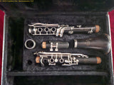 Leblanc Noblet Clarinet Leblanc Noblet 40 Intermediate Model Wooden Clarinet