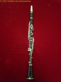 Leblanc Noblet Clarinet Leblanc Noblet 40 Intermediate Model Wooden Clarinet