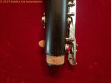 Leblanc Noblet Clarinet Leblanc Noblet 40 Intermediate Model Wooden Clarinet