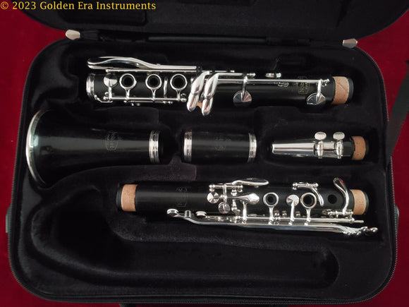 Leblanc Noblet Clarinet Leblanc Noblet 40 Intermediate Model Wooden Clarinet