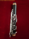 Leblanc Noblet Clarinet Leblanc Noblet 40 Intermediate Model Wooden Clarinet