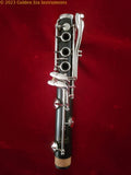 Leblanc Noblet Clarinet Leblanc Noblet 40 Intermediate Model Wooden Clarinet