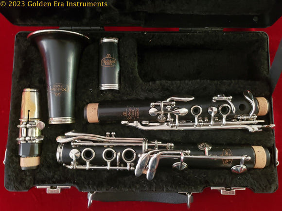 Leblanc Noblet Clarinet Leblanc Noblet 40 Intermediate Model Wooden Clarinet