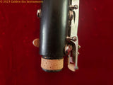 Leblanc Noblet Clarinet Leblanc Noblet 40 Intermediate Model Wooden Clarinet