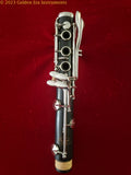 Leblanc Noblet Clarinet Leblanc Noblet 40 Intermediate Model Wooden Clarinet