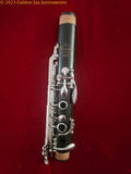 Leblanc Noblet Clarinet Leblanc Noblet 40 Intermediate Model Wooden Clarinet