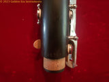 Leblanc Noblet Clarinet Leblanc Noblet 40 Intermediate Model Wooden Clarinet