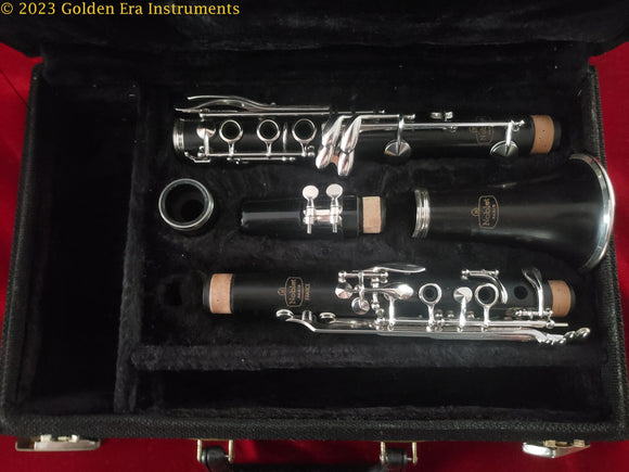 Leblanc Noblet Clarinet Leblanc Noblet 40 Intermediate Model Wooden Clarinet