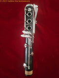 Leblanc Noblet Clarinet Leblanc Noblet 40 Intermediate Model Wooden Clarinet