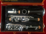 Leblanc Noblet Clarinet Leblanc Noblet 40 Intermediate Model Wooden Clarinet