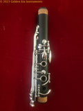 Leblanc Noblet Clarinet Leblanc Noblet 40 Intermediate Model Wooden Clarinet