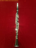 Leblanc Noblet Clarinet Leblanc Noblet 40 Intermediate Model Wooden Clarinet