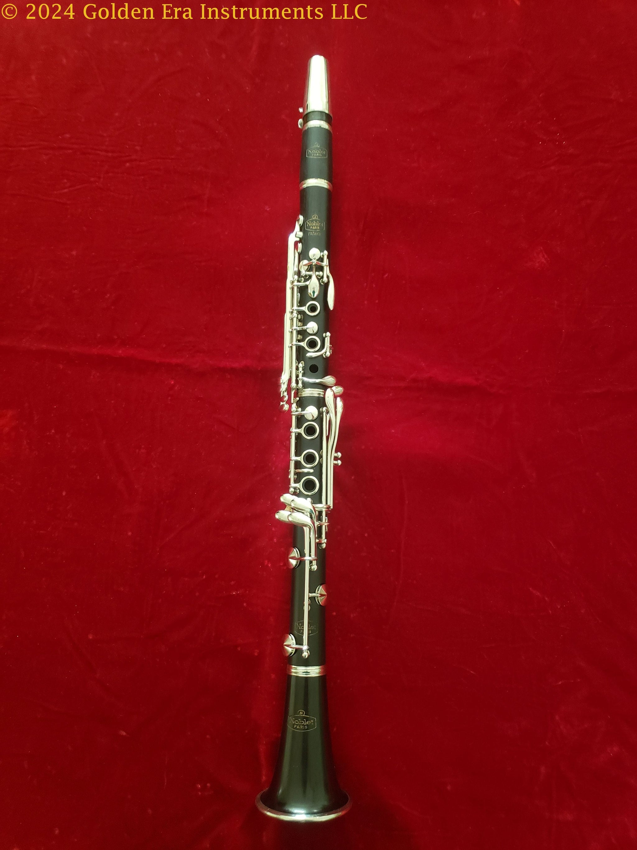 クラリネット Leblanc Noblet 40M leblanc-noblet-clarinet-