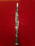 Leblanc Noblet Clarinet Leblanc Noblet 40 Intermediate Model Wooden Clarinet