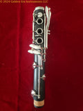 Leblanc Noblet Clarinet Leblanc Noblet 40 Intermediate Model Wooden Clarinet