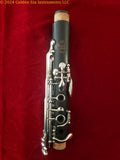 Leblanc Noblet Clarinet Leblanc Noblet 40 Intermediate Model Wooden Clarinet