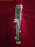 Leblanc Noblet Clarinet Leblanc Noblet 40 Intermediate Model Wooden Clarinet Circa 1960s