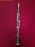 Leblanc Noblet Clarinet Leblanc Noblet 40 Intermediate Model Wooden Clarinet Circa 1960s