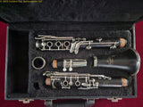 Leblanc Noblet Clarinet Leblanc Noblet 40 Intermediate Model Wooden Clarinet Circa 1960s