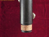 Leblanc Noblet Clarinet Leblanc Noblet 40 Intermediate Model Wooden Clarinet Circa 1960s
