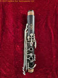 Leblanc Noblet Clarinet Leblanc Noblet 40 Intermediate Wooden Clarinet