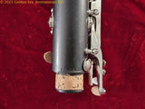 Leblanc Noblet Clarinet Leblanc Noblet 40 Intermediate Wooden Clarinet
