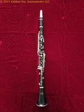 Leblanc Noblet Clarinet Leblanc Noblet 40 Intermediate Wooden Clarinet
