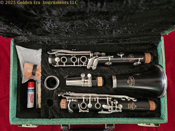 Leblanc Noblet Clarinet Leblanc Noblet 40 Intermediate Wooden Clarinet