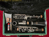 Leblanc Noblet Clarinet Leblanc Noblet 40 Intermediate Wooden Clarinet
