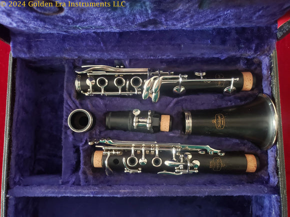 Leblanc Noblet Clarinet Leblanc Noblet 40 Intermediate Wooden Clarinet