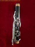 Leblanc Noblet Clarinet Leblanc Noblet 40 Intermediate Wooden Clarinet