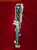 Leblanc Noblet Clarinet Leblanc Noblet 40 Intermediate Wooden Clarinet