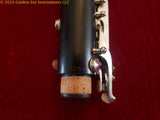 Leblanc Noblet Clarinet Leblanc Noblet 40 Intermediate Wooden Clarinet