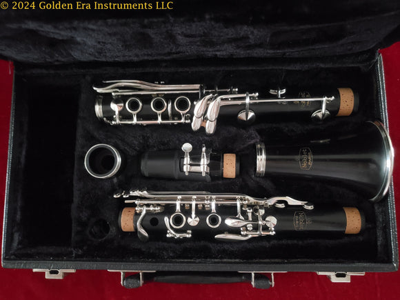 Leblanc Noblet Clarinet Leblanc Noblet 40 Intermediate Wooden Clarinet