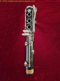 Leblanc Noblet Clarinet Leblanc Noblet 40 Intermediate Wooden Clarinet Circa 1960s